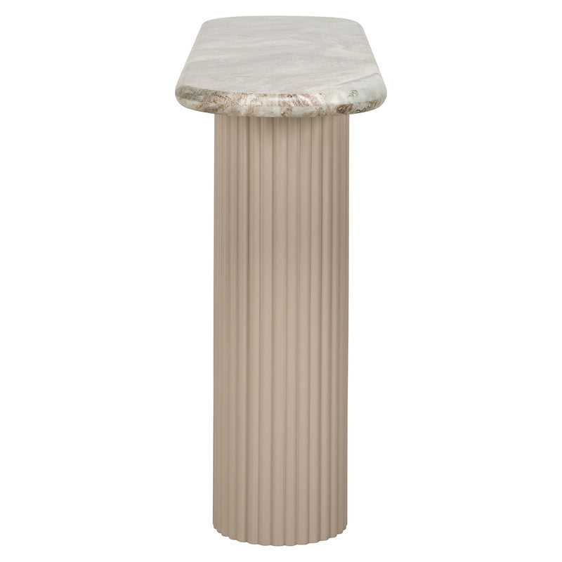 Wandtafel Coronel (Beige) - Majorr