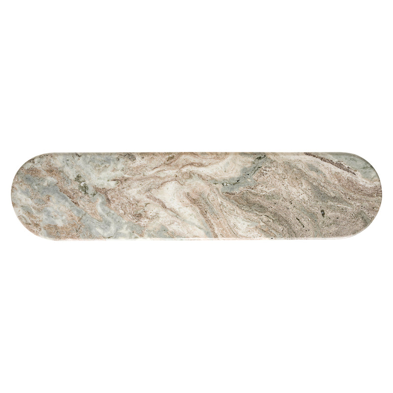 Wandtafel Coronel (Beige) - Majorr