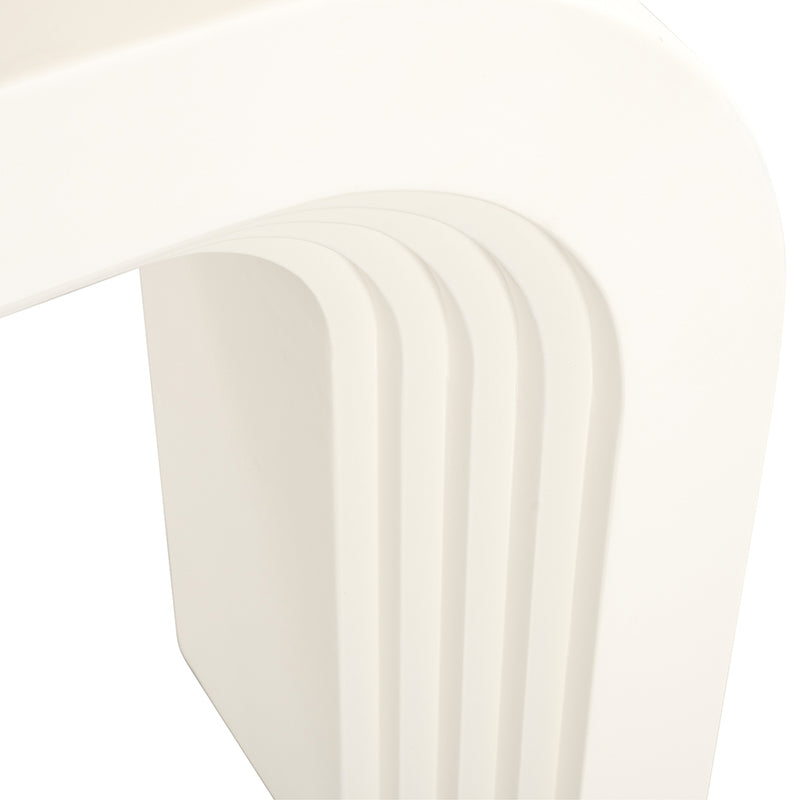 Wandtafel Rainbow (White) - Majorr