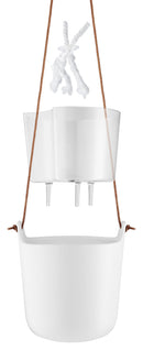 Bloempot met Bewateringssysteem Hangend Ø 15 cm - Majorr