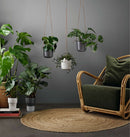 Bloempot met Bewateringssysteem Hangend Ø 15 cm - Majorr