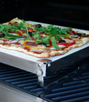 BBQ Accessoire Pizzasteen Dualchef - Majorr