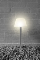 Sunlight Solar Lamp met Grondspie 37 cm Kunststof - Majorr