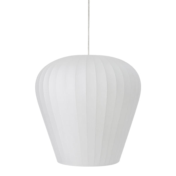 Hanging lamp 37,5x37,5 cm XELA white - Majorr