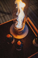 Höfats Sfeer Lantaarn Vuur Spin 120 - Majorr