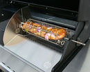 BBQ Accessoire Rotiserie voor Dualchef - Majorr