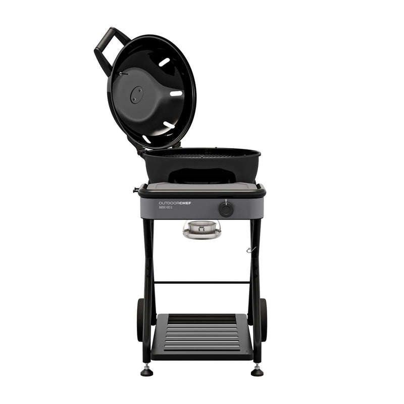 Barbecue Gas Ambri 480 G - Majorr