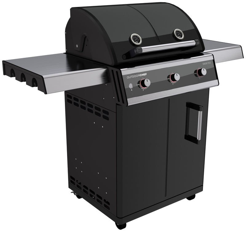 Barbecue Gas Dualchef 315 G 30 mBar