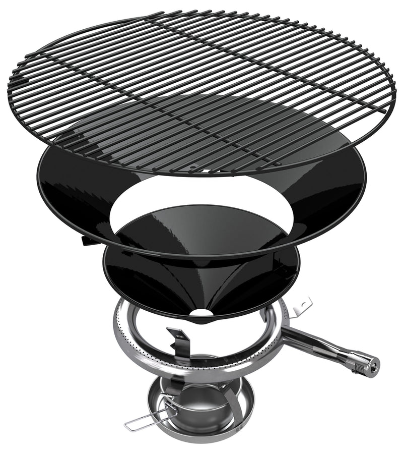 Barbecue Gas Dualchef 325 G 30 mBar