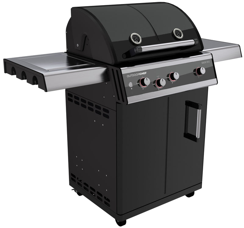 Barbecue Gas Dualchef 325 G 30 mBar - Majorr