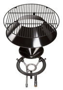 Barbecue Gas Dualchef 415 G zonder zijbrander 30 mBar - Majorr