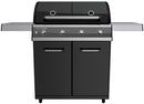 Barbecue Gas Dualchef 415 G zonder zijbrander 30 mBar - Majorr
