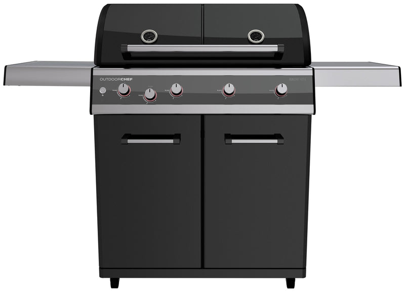 Barbecue Gas Dualchef 425 G 30 mBar - Majorr