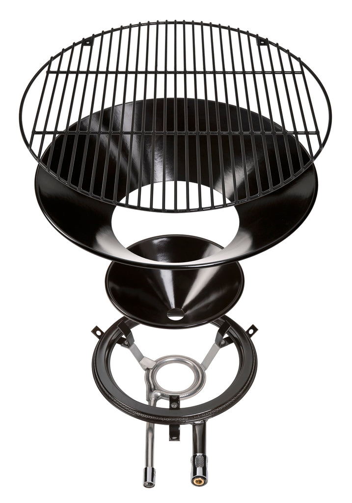 Barbecue Gas Dualchef 425 G 30 mBar - Majorr
