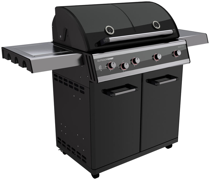 Barbecue Gas Dualchef 425 G 30 mBar - Majorr