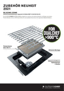 Dualchef Blazing Zone - Majorr