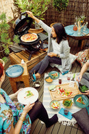 Barbecue Elektrisch Minichef P-420 E - Majorr