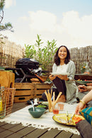 Barbecue Elektrisch Minichef P-420 E - Majorr