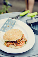 BBQ Accessoire Hamburgerpers - Majorr