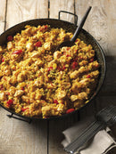 BBQ Accessoire Pizza Plaat Middel Set 2 van Stuks - Majorr