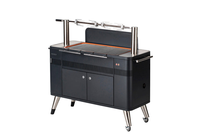 Hub Houtskool Barbecue Model 2022 - Majorr