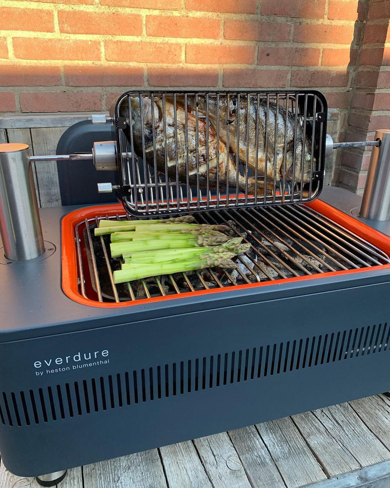 Hub Houtskool Barbecue Model 2022 - Majorr