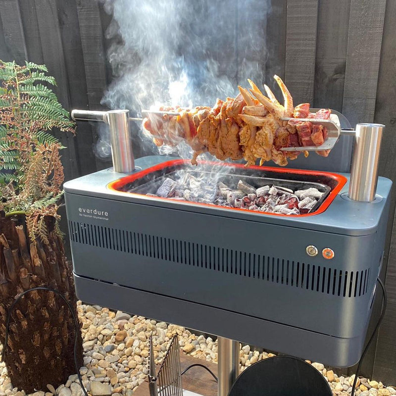Hub Houtskool Barbecue Model 2022 - Majorr