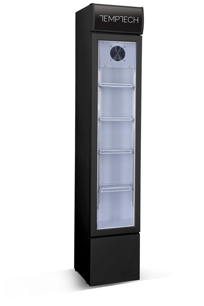 Koelvitrine met Display 110L - Majorr