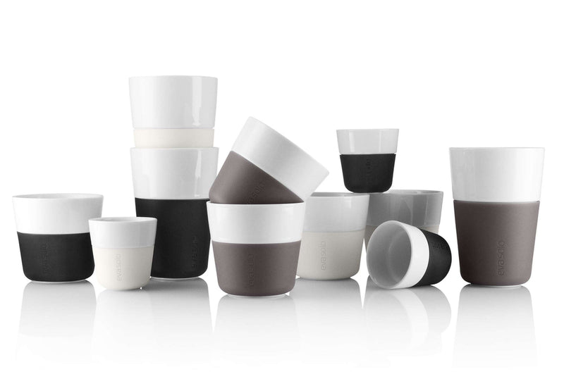 Beker voor Caffe Latte Set van 2 Stuks