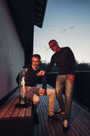 Höfats Sfeer Lantaarn Vuur Spin 120 - Majorr