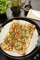 BBQ Accessoire Pizza Steen voor Type 570 - Majorr