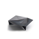 Höfats Vuurschaal Triple Metaal - Majorr