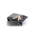 Höfats Vuurschaal Triple Metaal - Majorr