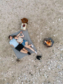 Höfats Vuurschaal Triple Metaal - Majorr