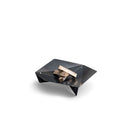 Höfats Vuurschaal Triple Metaal - Majorr