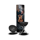 Höfats Bowl Vuurschaal met Standaard - Majorr