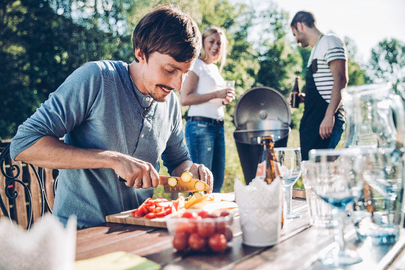 Höfats Cone Barbecue Houtskool - Majorr