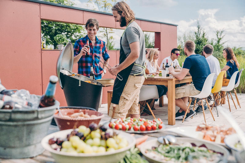 Höfats Cone Barbecue Houtskool - Majorr