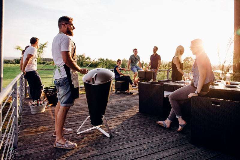 Höfats Cone Barbecue Houtskool - Majorr