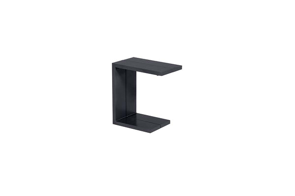 Garden Impressions Cube bijzettafel 48,2x28,6xH53- carbon black - Majorr