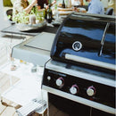 Barbecue Gas Dualchef 325 G 30 mBar - Majorr