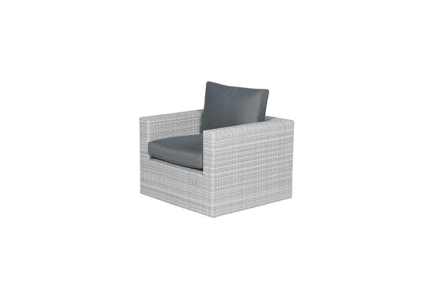 Garden Impressions Orangebird lounge fauteuil - vintage grey /reflex black - Majorr