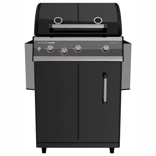 Barbecue Gas Dualchef 325 G 30 mBar - Majorr