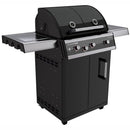 Barbecue Gas Dualchef 325 G 30 mBar - Majorr