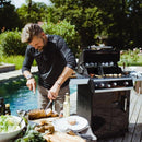 Barbecue Gas Dualchef 325 G 30 mBar - Majorr