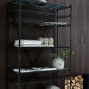 House Doctor Rek, Gany, Zwart - Majorr