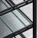 House Doctor Rek, Gany, Zwart - Majorr