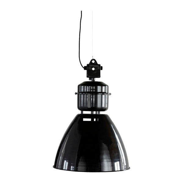 House Doctor Lamp, Volumen, Zwart - Majorr