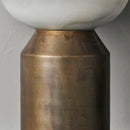 House Doctor Tafellamp, Big fellow, Antieke koperen afwerking - Majorr