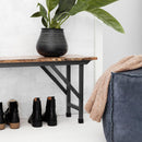 House Doctor Bankbox, Party, Natuur - Majorr